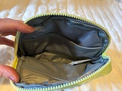 Gaiam Green Waist Fanny Pack bag. Brand new never used.