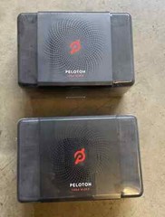Peloton NEW Sealed Black Foam Yoga Blocks (4x6x9 Inches) 2 Pcs