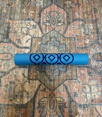 Serenity Blue Yoga Mat