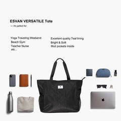 Yoga Mat Bag Tote Carrier Shoulder Carryall For Office Pilates Travel Gym