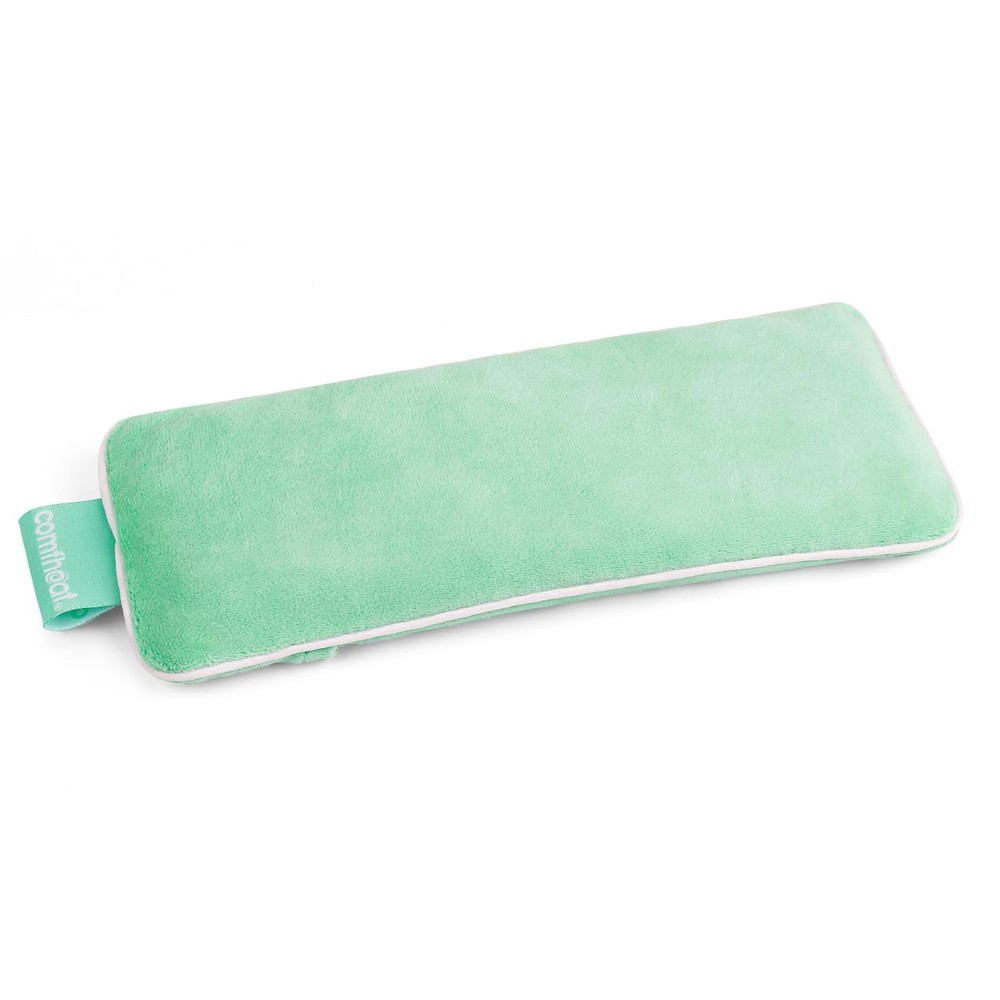 Weighted Eye Pillow – Soft Plush, Moist Heat & Cold Therapy for Relaxation,