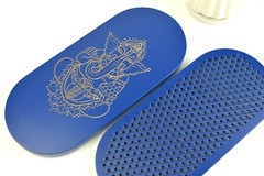 Unique Sadhu Board “Ganesha” Galvanized Nails 10 mm/0.4 inch