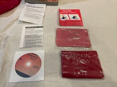 Danskin Now Pilates Fitness Kit WDN8PK08,8 Piece kit Exercise & Fitness NEW-Read