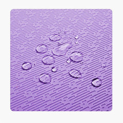 Extra Thick TPE Yoga Mat – 72″X 32″ Thickness 1/2 Inch -Eco Friendly SGS Certifi