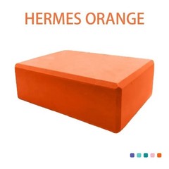 1PC/2PC High Density Yoga Foam Block Non-Slip Balance Brick Pilates Fitness