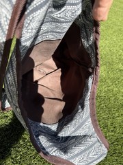 Ewedoos Shoulder Strap Yoga Mat Bag