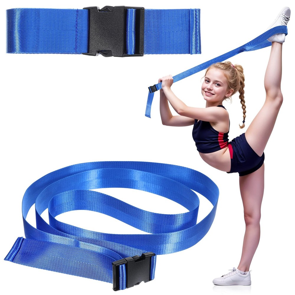 Physical Therapy Strap, Extremity Mobilization Belt, Manual Traction Strap, A…