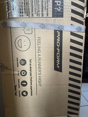 ProForm Pilates Chair exercise chair, fitness chair modern home workout studios