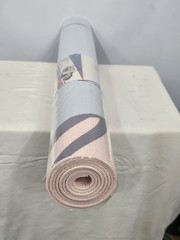 Disney Princess Shine Kids Yoga Mat 3mm 24″×60″ | Non-Slip Exercise Mat | new