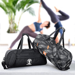 Yoga Mat Bag Carrier with 8-Pocket & Wet Pocket, Air Vent | Large Yoga Mat Holde