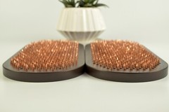 Sadhu Board “Lion” Copper Nails 10 mm/0.4 inch