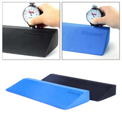 1/2 Pcsyoga Wedge Blocks Lightweight Yoga Wedge Stretch Slant Board Wrist Lower