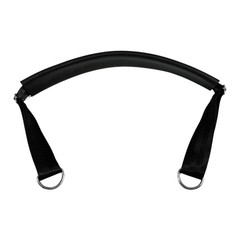 Pilates Foot Strap Exercise Strap Improve Flexibility Easy Installation Yoga