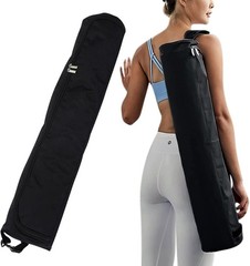 Yoga Mat Bag, Full Zip Exercise Yoga Mat Carrier Bag with Adjustable Strap, W…
