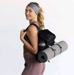 ARUNA Project “Almost Perfect” Sonu Backpack Lightweight Yoga Laptop 16.5″ Black