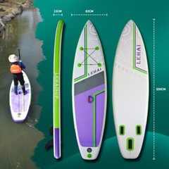 2024 new inflatable paddle board sup surfboard comes with all accessories stand