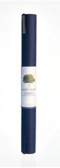 Jade Yoga Voyager Mat – Midnight Blue, Size 68×24″ Pilates