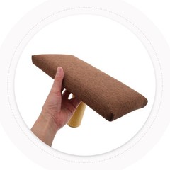 Zen Bench Benches Ergonomic Chair for Prayer Stool