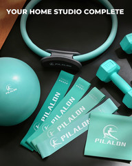 Pilates Ring Set – Studio-Grade Anti-Deformation Pilates Kit – Pilates Equipment