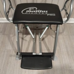 Malibu Pilates Pro Folding Chair Bench Fitness Workout Dallas Local Pickup Only