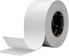 Meister Double-Sided XL Floor Mat Tape – Roll – 3in x 30yd, Transparent