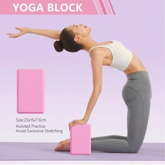 10 Pcs Pilates Equipment Present Pilates Ring Set with Yoga Ring Ball Stretch…