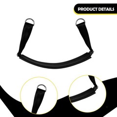 Pilates Foot Strap Leg Strap for Accessories Exercise Strap for Training Gym