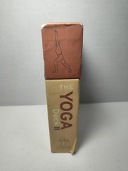 The Yoga Deck II 50 Poses & Meditations for Body Mind Spirit Card Deck Complete