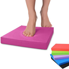 Soft Balance Pad TPE Yoga Mat Foam Exercise Pad Thick Balance Cushion Fitness Yo