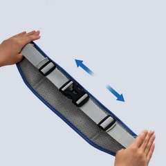Sports Waist Pack Women Men Running Belt Waist Bag Waterproof Waist Bag Portable
