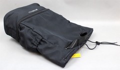 BEYOND YOGA for Backpack Hiking Exercise Shoes Polyester 19 x 12 x 5.5 Black NWT