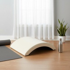 Pilates Arched Barrel Long-Lasting Assist Stretcher Portable