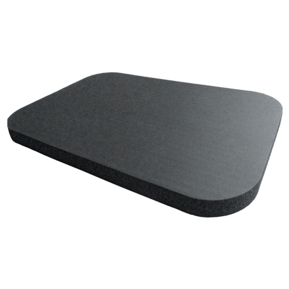 Yoga Pad Extra For Knee Thick Sponge Cushion Non-Slip Barefoot Exercise Mat