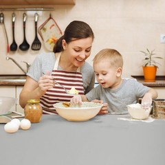 Extra Large Silicone Mat, 72”x16” Heat Resistant Mats for Countertop