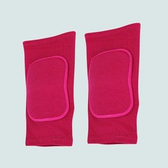 Soft Kneepads Cotton Volleyball Tennis 1 Pair-Women Pole Dance Yoga Knee Prot…