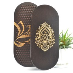 Sadhu Board “Mandala” Copper Nails 10 mm/0.4 inch