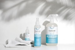 2 Fl Oz Yoga Mat Cleaner with Witch Hazel & Aloe Vera – Eco-Friendly Freshness