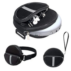 Portable CD Player Case, Waterproof Portable CD Player Carrying Case,
