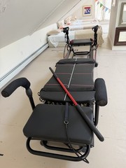 Studio-Grade Lagree Megaformer (Similar to Pilates Reformer)