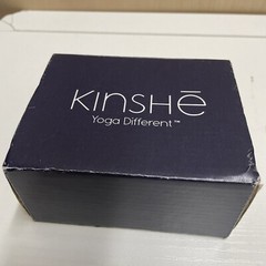 KINSHE YOGA EARTHSTRAP 100% HEMP JEWEL FOREST GREEN NEW