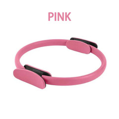 Yoga Fitness Pilates Ring Yoga Ring Open Back Ring Magic Ring Pelvic Floor Muscl
