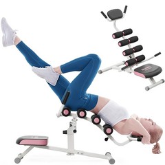 Inversion Table for Back Pain Relief – 350lbs Capacity, Improve Posture and Spin