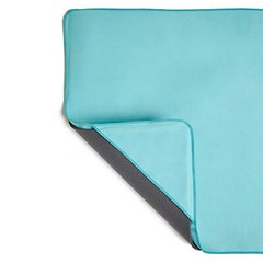 *USA* Mission VaporActive Yoga Mat Cover, 2 Hand Towel Bundle (3 Items Bundle)