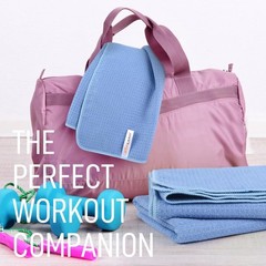 Microfiber Sports Workout Towels Fast Drying Fitness Sweat Towels for Men &