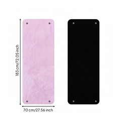 Fasten-on Fitness Mat Quick-Drying Fitness Towel Mat Hygienic
