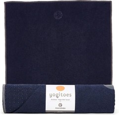 Yogitoes Yoga Hand Towel – Quick Drying Microfiber, Lightweight, Easy for Travel