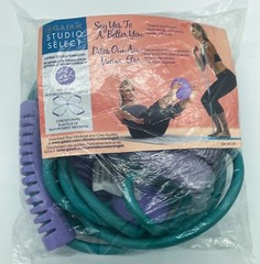 Ultimate Core Toning Kit GAIAM Studio Select Reformer & Mini Ab Ball Set SEALED