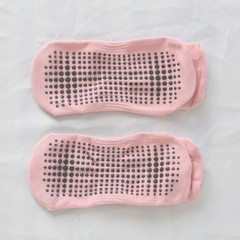 Ladies Yoga Socks Anti Slip Fitness Pilates Workout Running Short Socks