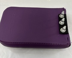 AERO PILATES Replacement Head Rest & Screws for Stamina Performer Parts Purple