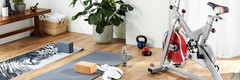 Yoga Block – Fine-Grain Cork Block, Yoga Equipment, Home Gym Accessory, Pilates
